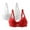 E, variant on 2 Pack wireless Side Support Bra Back Support Bra No Underwire Back Bra Solid Color Back Bra Full Coverage Wireless Bra Wireless Side Support Bra Posture Corrector Bra for Women Sleep Bra Low Back Br