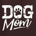 thumbnail image 5 of Wild Bobby Dog Mom Dog Lover Women Tri-Blend Racerback Tank Top Brown Small, 5 of 5