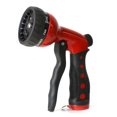 thumbnail image 3 of Thrifco 8430339 9-Pattern Metal Front-Pull Lever Nozzle, 3 of 6