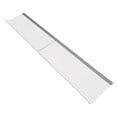 thumbnail image 3 of Dwellnix Modern Door Canopy, Clear Rain Shelter Cover, UV & Snow Protection, Durable PET Material, Perfect for Entryways, Balconies & Porches, 3 of 11
