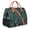 gum-leaves-green, variant on Picnic Cooler Bag - Waratah Apricot