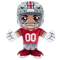 thumbnail image 2 of Bleacher Creatures Ohio State Buckeyes Football Player 8" Kuricha Plush, 2 of 4