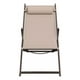 thumbnail image 4 of Silla Camastro Plegable Recinable y Portatil para Jardín Playa Alberca NATERIAL  CRUZ, 4 of 10
