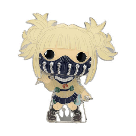 UPC: 0671803402805 | Funko Pop! Pop Pin My Hero Academia: Himiko Toga