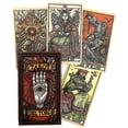 thumbnail image 1 of Cartes de tarot Occultes Ensemble de divination Jeu de Société oracle, 1 of 5