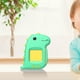 thumbnail image 3 of Máquina de lectura de tarjetas didácticas para niños que aprenden inglés para niños y niñas. Verde, 3 of 8