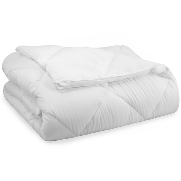 Serta Air Dry Down Alternative Year Round Comforter, Full/Queen