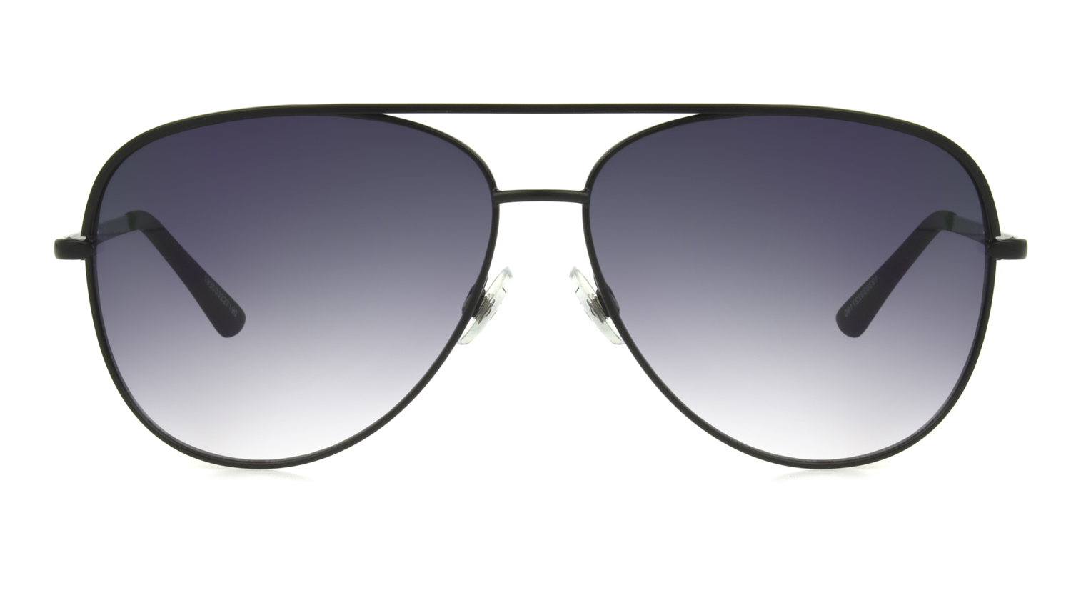 Foster Grant Women's Sunglasses, Black Smoke