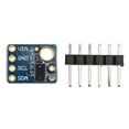 thumbnail image 4 of Time of Flight Ranging Sensor VL53L0X Chip IIC Communication Protocol PCB Board 2.8‑5V, 4 of 8