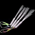 thumbnail image 5 of Veinticuatro varillas de fibra óptica blancas, varillas de luz LED de mano de 3 velocidades, varillas luminosas para bodas, cumpleaños, fiestas, suministros luminosos para fiestas, 5 of 5