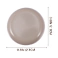 thumbnail image 4 of Miangastore Anti Slip Furniture Pads Light Grey Plastic 16Pcs 1.2X1.2In, 4 of 8