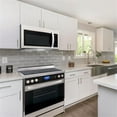 thumbnail image 2 of 30 in. Stellar Collection 1.9 cu. ft. Over the Range Microwave - Stainless Steel, 2 of 8