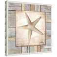 thumbnail image 4 of Amanti Art Beach Shell IV Framed Canvas Wall Art Print, 4 of 10