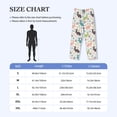 thumbnail image 4 of Honiee Easter Rabbit for men - a sleek fusion of Straight Pajama Pants, versatile Lounge Pants, and cozy Sleepwear, all rolled into one-Small, 4 of 6