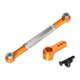 thumbnail image 4 of Accesorios RC Servo Rod Accesorio Práctico Multifuncional Estable Fácil de Usar Portátil Ajustable Varilla de Dirección RC Piezas de Coche Oro, 4 of 8