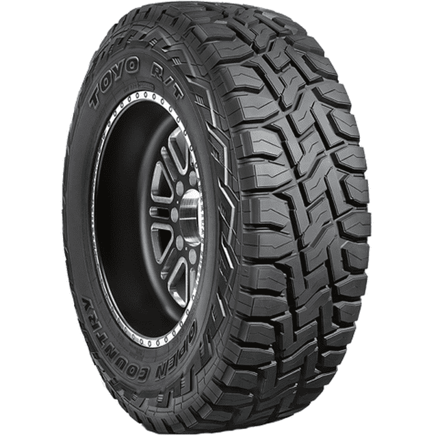Toyo Open Country RT LT285/70R17 121Q LRE pneu tous temps