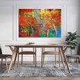 thumbnail image 5 of Gerhard Richter Painting Art Poster Posters Wall Art Painting Canvas Gift Living Room Prints Bedroom Decor Poster Artworks 16x24inch(40x60cm), 5 of 6