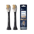 thumbnail image 2 of Philips Sonicare Genuine Sonicare A3 Premium All-in-One Brush Head for Complete Care, Pack de 2, Negro, HX9092/11, 30 g, 2-Count, 2 of 2