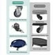 thumbnail image 2 of Wosthever Disco abdominal saludable ABS con ruedas universales de 360° para quemar grasa en casa. Disco deslizante para fitness abdominal. Accesorios para máquinas de ejercicios rosa, 2 of 6