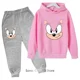 thumbnail image 3 of Conjunto de sudadera con capucha de Sonic, chándal de dibujos animados, sudadera con capucha y pantalones deportivos, sudaderas de 2 piezas para niños, 3 of 5