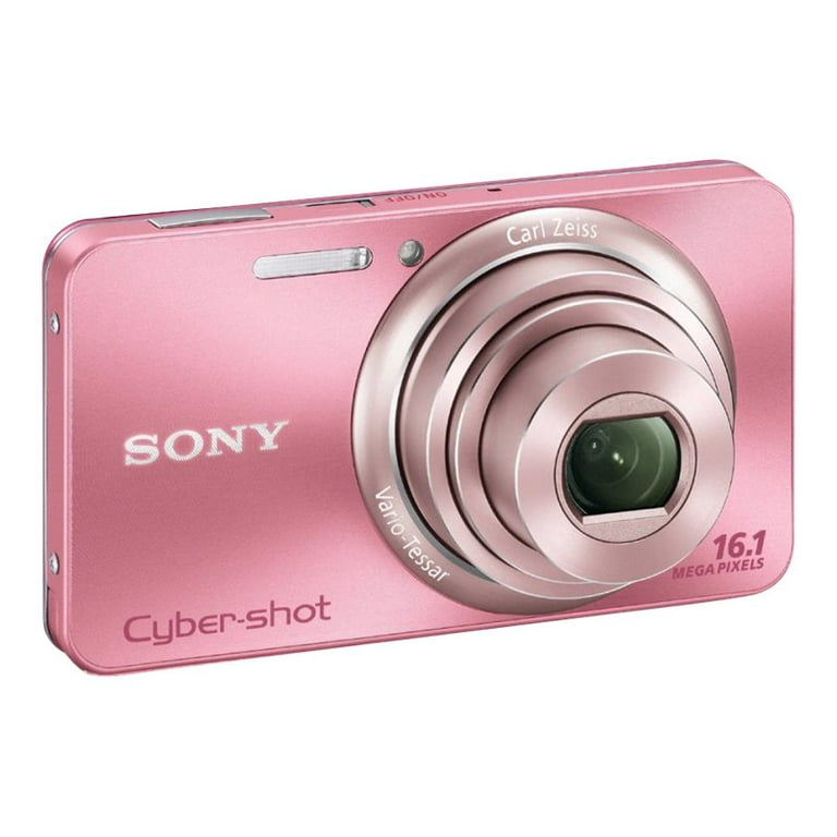 Sony Cyber-shot DSC-W570 - Digital camera - compact - 16.1 Sony Cyber-shot DSC-W570 - Digital camera - compact - 16.1