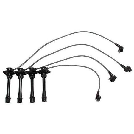 UPC 028851098229 product image for Bosch 09822 Premium Spark Plug Wire Set | upcitemdb.com