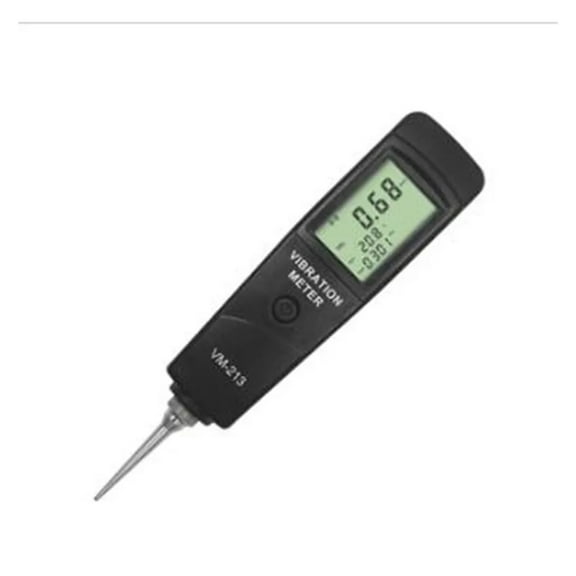 VM-213 Vibration Meter Wide Frequency Rran (10Hz~10kHz) VM213 For Long-term Use ,Easy to Operate