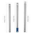 thumbnail image 3 of OULII Durable Paint Pole Extender Aluminium Alloy for Home Improvement 1Pack, 3 of 4