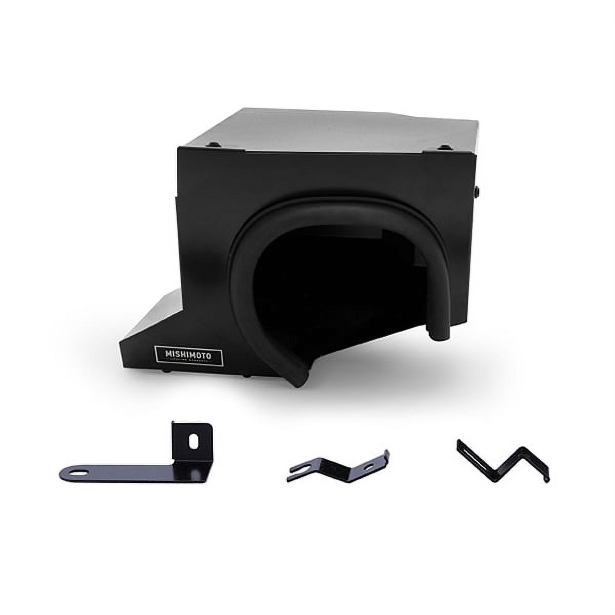 Mishimoto MMAI-RS-16WBL Performance Air Intake Compatible With Ford Focus RS 2016-2018 Blue
