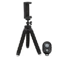 thumbnail image 1 of Trípode Trípode De Esponja Flexible Con Control Remoto Inalámbrico Soporte De Clip Para Teléfono Trípode/palo Selfie Ajustable, 1 of 7
