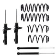 thumbnail image 2 of Kit Original AG para Auto Completo para Volkswagen Polo 2001 a 2009 4 Piezas Nuevos, 2 of 5