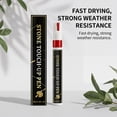 thumbnail image 4 of Green And Black And Red Repair Pens Are Used To Repair Outdoor Tombstone Marks They Are Waterproof Do Not Fade Easily And Are 3ml, 4 of 9