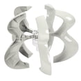 thumbnail image 1 of Wind Turbine Kit, Gourd Wind Turbine 5 Blade Wind Generator With 1 X Controller For Wind Turbine Kit 12V, 1 of 8