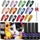 thumbnail image 1 of Set de esmaltes de uñas en gel YEPYEPGO Cat Eye, 12 colores, terciopelo, 1 of 8
