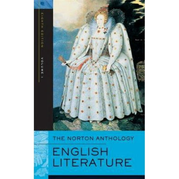 Pre-Owned The Norton Anthology of English Literature (Hardcover) 039392713X 9780393927139