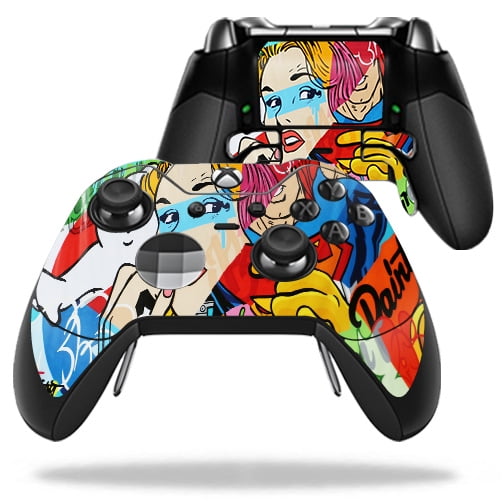 Skin Decal Wrap For Microsoft Xbox One Elite Controller Cartoon Mania Walmart Com Walmart Com From looking into it, the only method i've found is to use a combination of. walmart