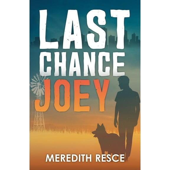 Last Chance Joey, (Paperback)