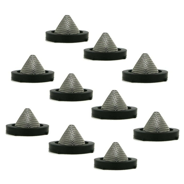 The ROP Shop Pack of 10 Inlet Tube Screen Filters for Pressure