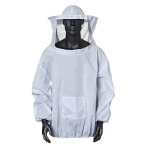 Beekeeping Suit With Hat bee Suit bee Bite Hat Equipment Mesh Clothing ...
