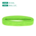 thumbnail image 2 of Uxcell 50 Yards Stiff Horsehair Braid 1.6 inch Wide Polyester Boning Sewing Wedding Dress Dance Light Green, 2 of 6
