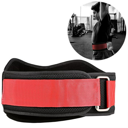 Workout Weight Lifting Belt for Powerlifting Training