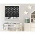 thumbnail image 3 of Redi Shade No Tools Original Blackout Pleated Paper Shade Stars, 36" W x 72" L, 4 Pack, 3 of 12