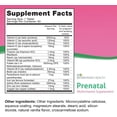 thumbnail image 2 of Fairhaven Health Prenatal (Multivitamin Supplement) | 60 Servings | 60 Capsules, 2 of 2