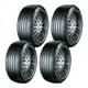 thumbnail image 1 of PAQUETE DE 4 LLANTAS 225/45 R17 CONTINENTAL CONTISPORTCONTACT 5 MO FR 91Y, 1 of 2