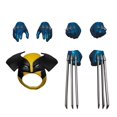 thumbnail image 4 of Marvel Legends Series Wolverine, Marvel 85th Anniversary Comics Collectible 6-Inch Action Figure, 4 of 8