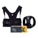 thumbnail image 1 of Corrector de Postura para Adulto Talla M | Ajustable con Correas | Malla Transpirable | B Life, 1 of 6