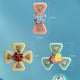 thumbnail image 2 of Spinning Top Toys Baby Bath Toys Cartoon Insect Sucker Top Toys Regalo Para Niños Y Niñas 3Pcs Yuarrent FN006008-00, 2 of 6