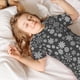 thumbnail image 5 of Balery simple white Snowflake Conjunto de Pijama Infantil de Manga Corta con Estampado – Ropa de Dormir de Algodón Suave-4X-Large, 5 of 6