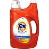 Tide: With Bleach Alternative Color Safe Clean Breeze 2X Ultra Detergent, 150 fl oz