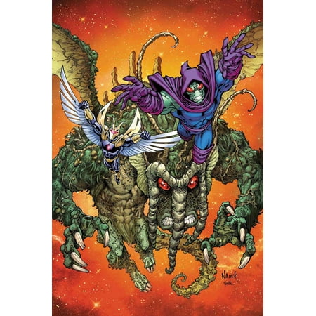 Marvel Infinity Wars Sleepwalker #3 of 4